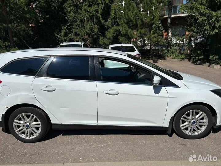 Ford Focus 2.0 AMT, 2015, 178 000 км