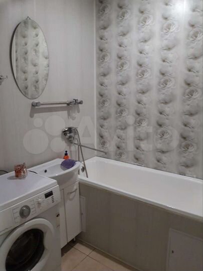 1-к. квартира, 36 м², 7/9 эт.