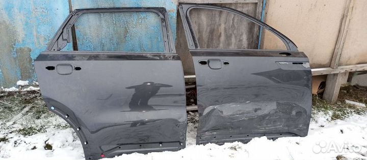 Двери на kia cerato