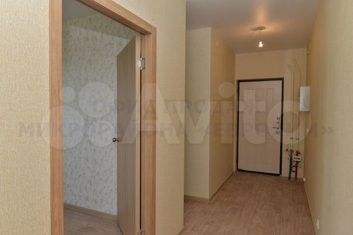 2-к. квартира, 60,7 м², 4/5 эт.