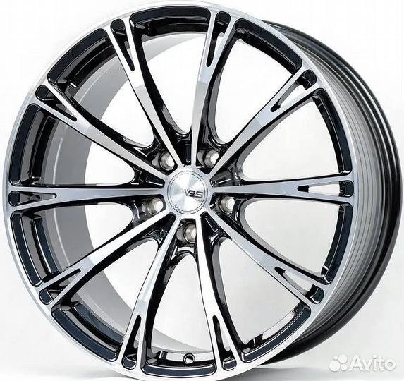 Литой диск VPS R17 5x100