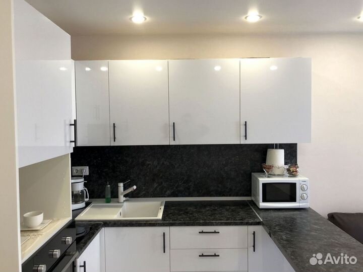 Кухня в стиле минимализм на заказ