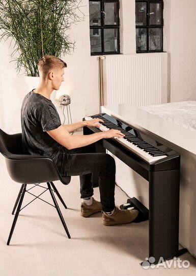 Цифровое пианино комплект