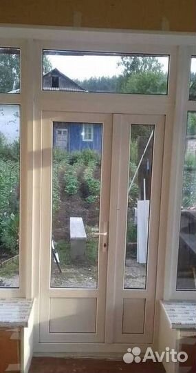 Остекление окон