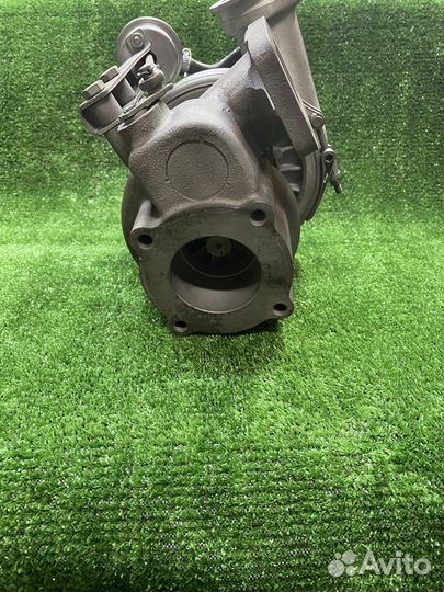 Турбина маз ямз-536 ткр 80.05.12