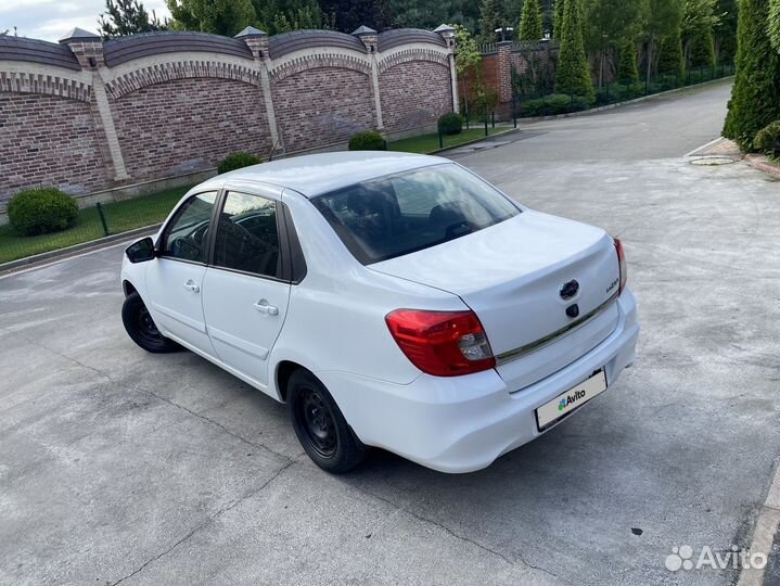 Datsun on-DO 1.6 МТ, 2020, 128 000 км