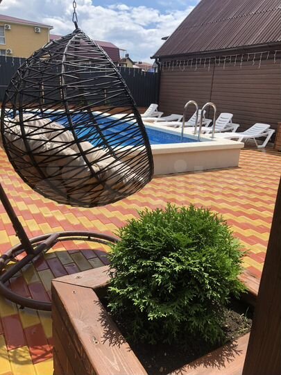 Дом 36 м² на участке 10 сот.