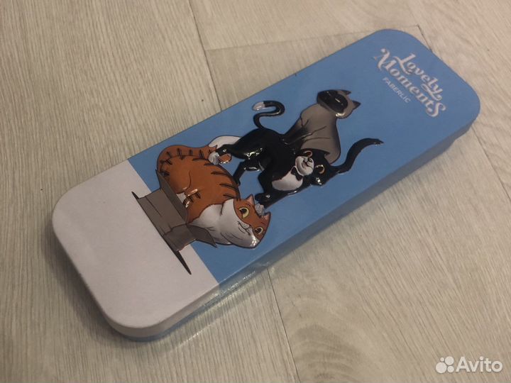 Пенал школьный