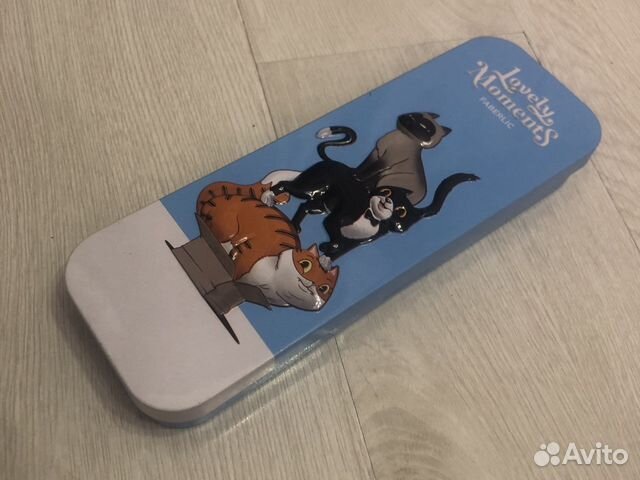 Пенал школьный