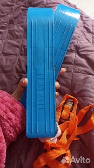 Лыжи детские