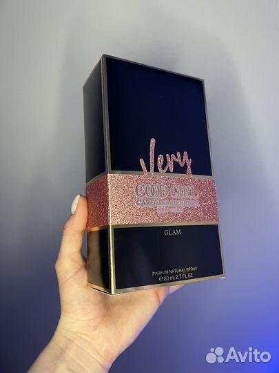 Духи Very Good Girl Glam CH 80ml