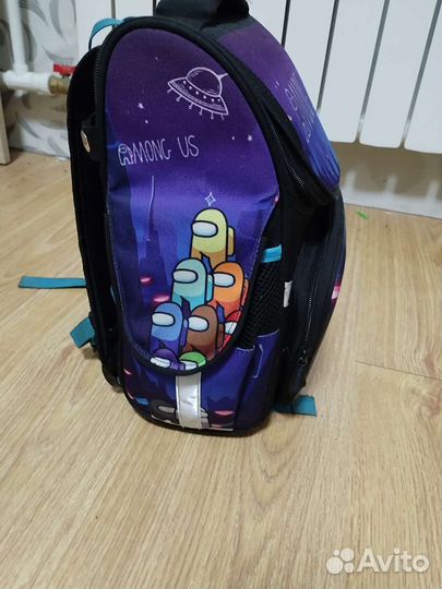 Рюкзак школьный для мальчика