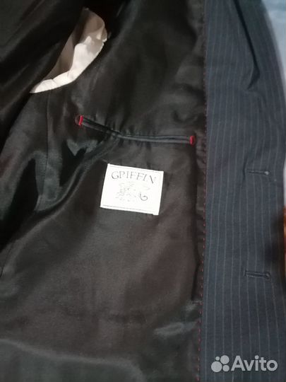 Мужской классический костюм