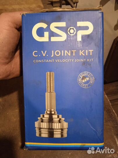 Шруз наружний (граната) Opel Vectra C