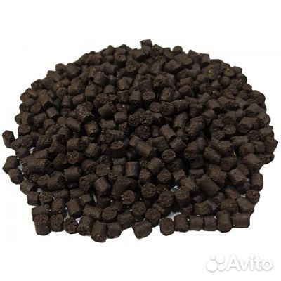 Пеллетс Lion Baits halibut 10мм 15кг