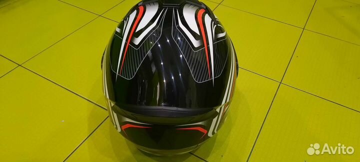 Мотошлем интеграл LS2 FF352 rookie