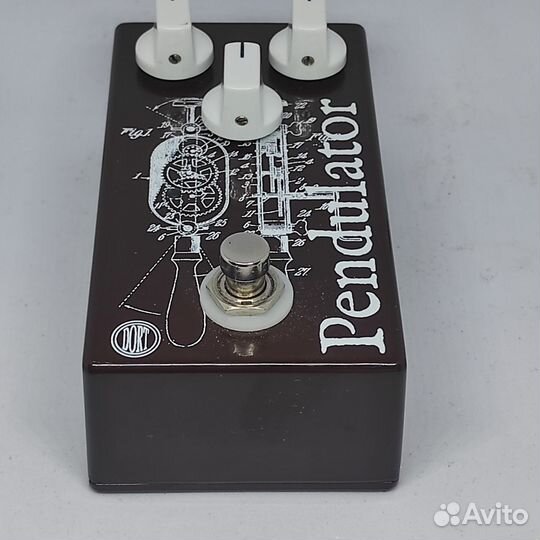 Оптическое тремоло Dort Pendulator Tremolo
