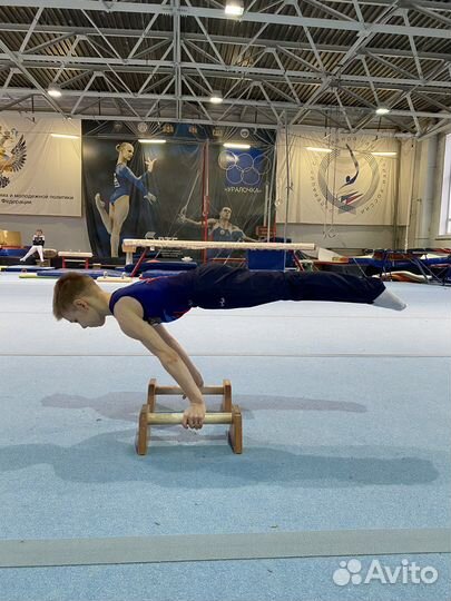 Тренер по спортивной гимнастике