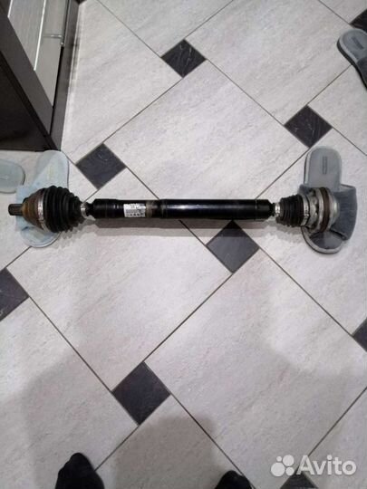 Привод правый октавия туран ауди