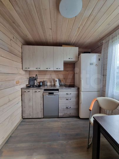 Дом 75 м² на участке 6 сот.