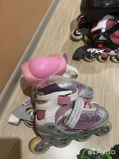 Ролики детские