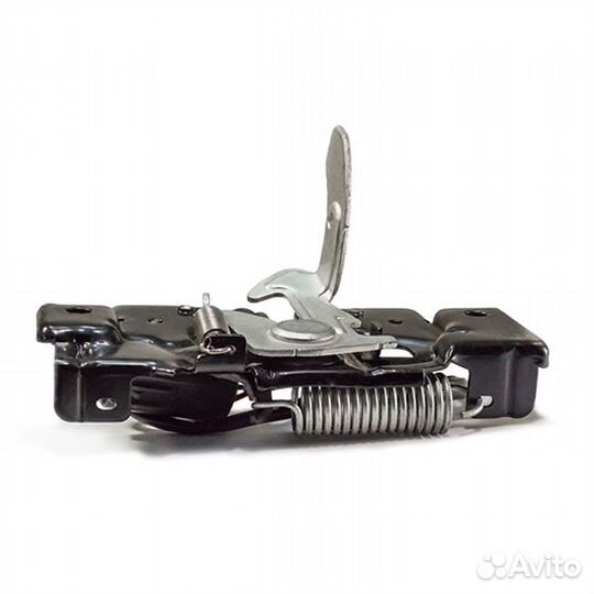 Замок капота mazda