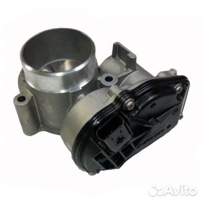 Дроссель в сборе 21127-1148010-10 Веста на 3 болта