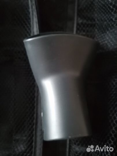 Насадки три штуки для фена bosch