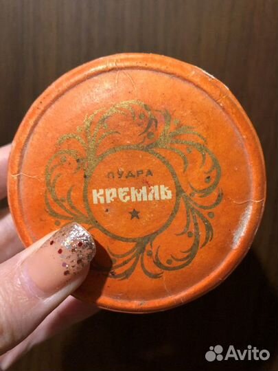 Пудра Кремль