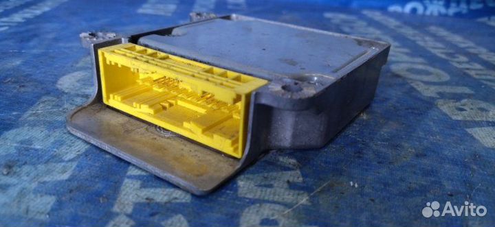 Блок управления airbag Skoda Octavia A5 лифтбэк