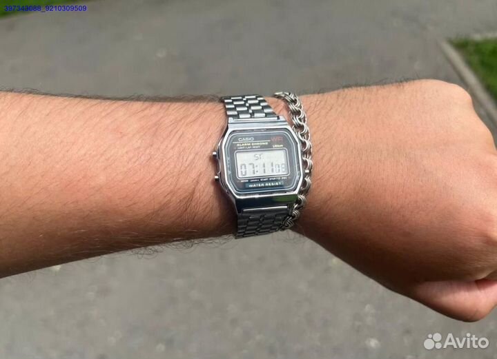 Часы наручные casio