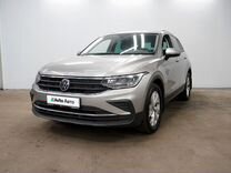 Volkswagen Tiguan 1.4 AMT, 2021, 40 919 км, с пробегом, цена 3 250 000 руб.