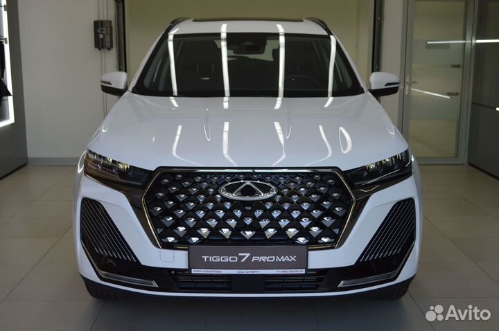 Chery Tiggo 7 Pro Max 1.6 AMT, 2024