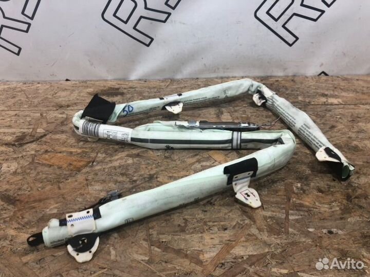 Подушка безопасности боковая левая Mercedes-Benz