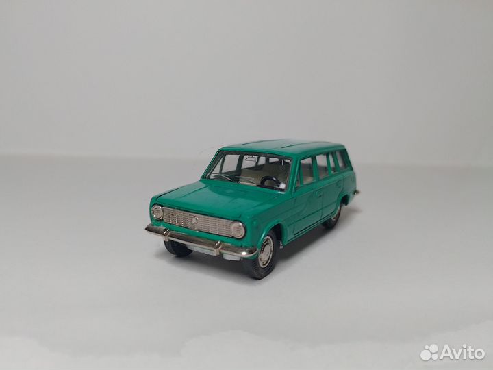 Ваз 2102 СССР 1:43