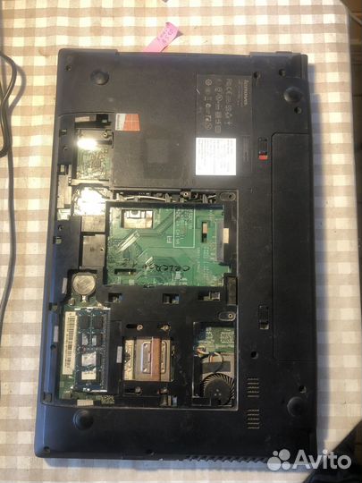 Корпус Lenovo B590