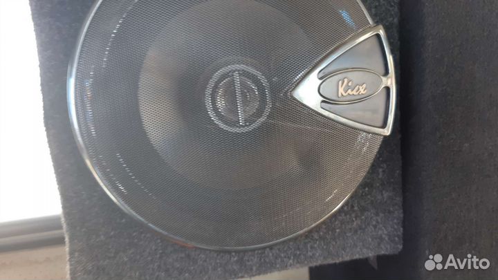 Аудио полка на камаз