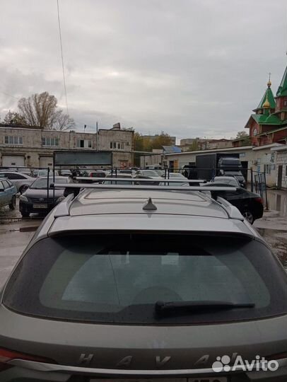 Багажник на крышу haval f 7