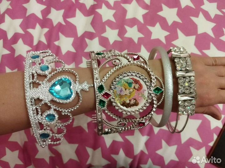 Корона для девочки