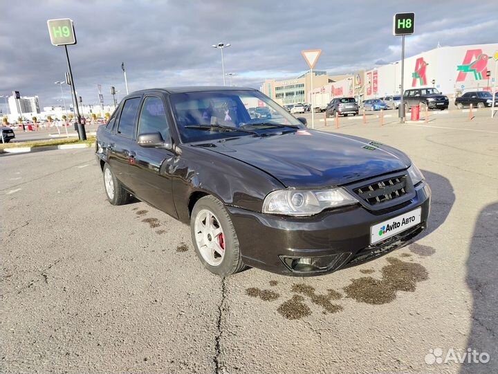 Daewoo Nexia 1.6 МТ, 2012, 247 000 км