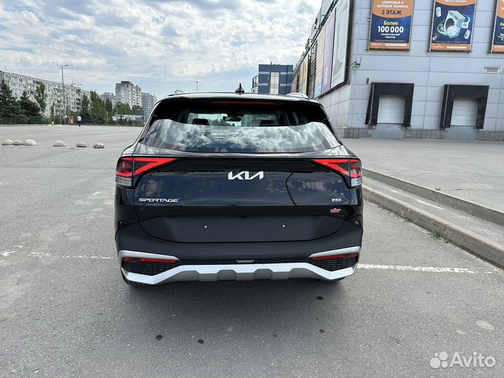 Kia Sportage 2.0 AT, 2023, 24 км