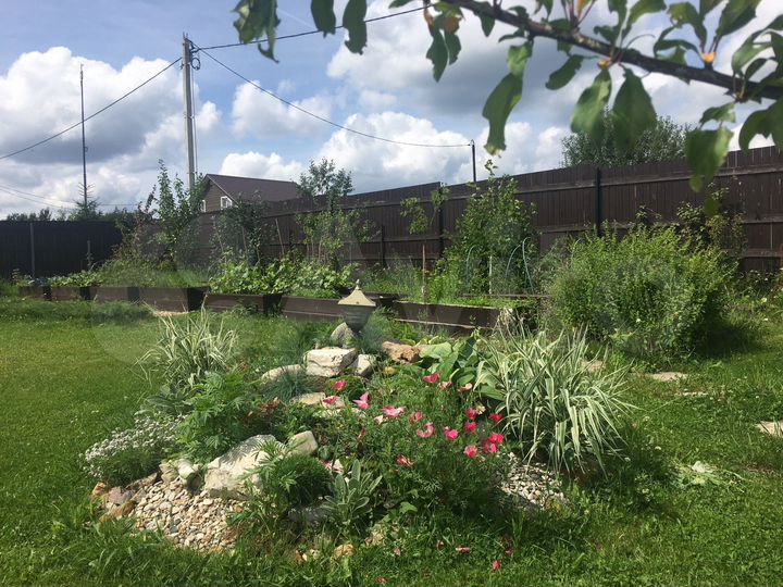 Дом 150 м² на участке 20 сот.