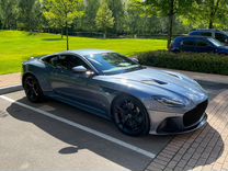 Aston Martin DBS 5.2 AT, 2019, 9 412 км, с пробегом, цена 26 200 000 руб.