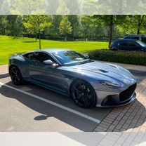 Aston Martin DBS 5.2 AT, 2019, 9 412 км, с пробегом, цена 26 100 000 руб.