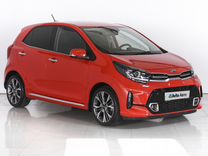 Kia Picanto 1.3 AT, 2021, 15 197 км, с пробегом, цена 1 899 000 руб.