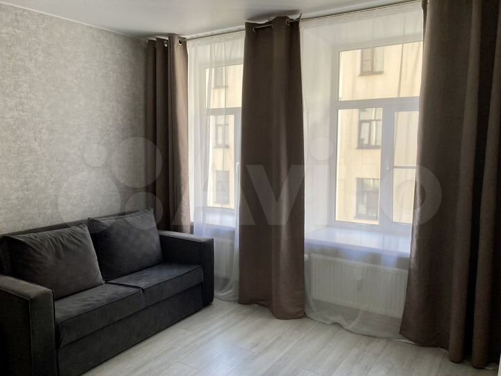 1-к. квартира, 31 м², 4/6 эт.