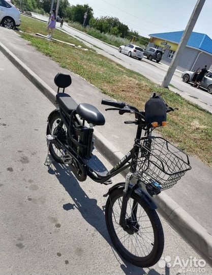 Электро Велосипед