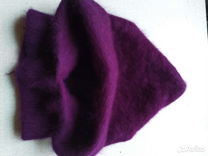 Капор женский