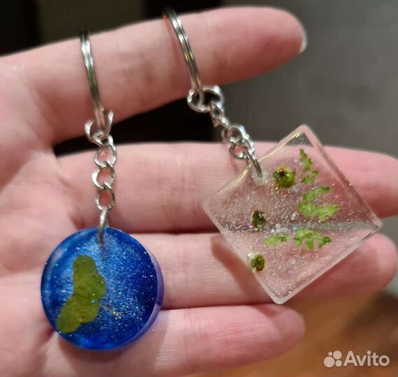 Сувениры из эпоксидной смолы