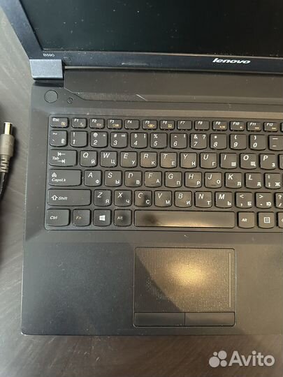 Ноутбук lenovo B590